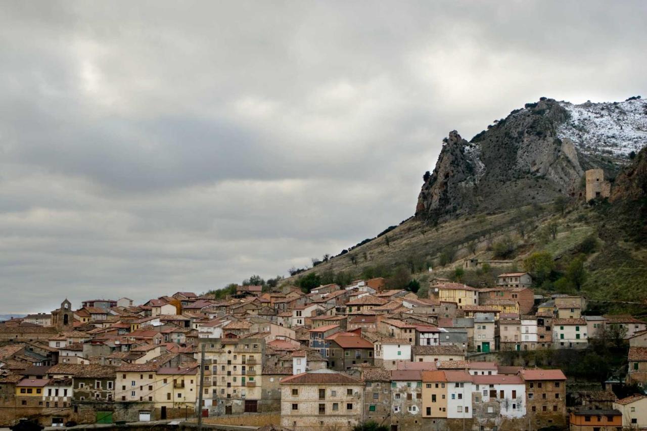 Poza de la Sal Casa Salionca 빌라 외부 사진