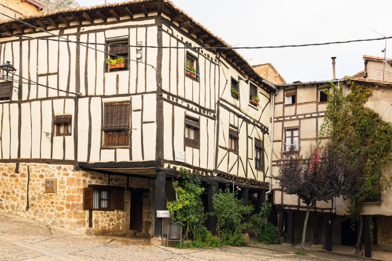 Poza de la Sal Casa Salionca 빌라 외부 사진