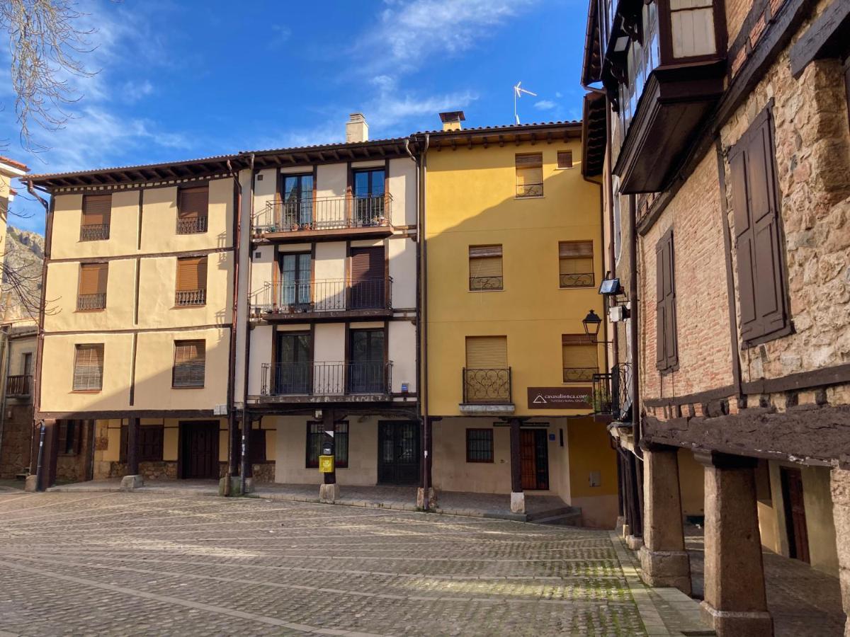 Poza de la Sal Casa Salionca 빌라 외부 사진