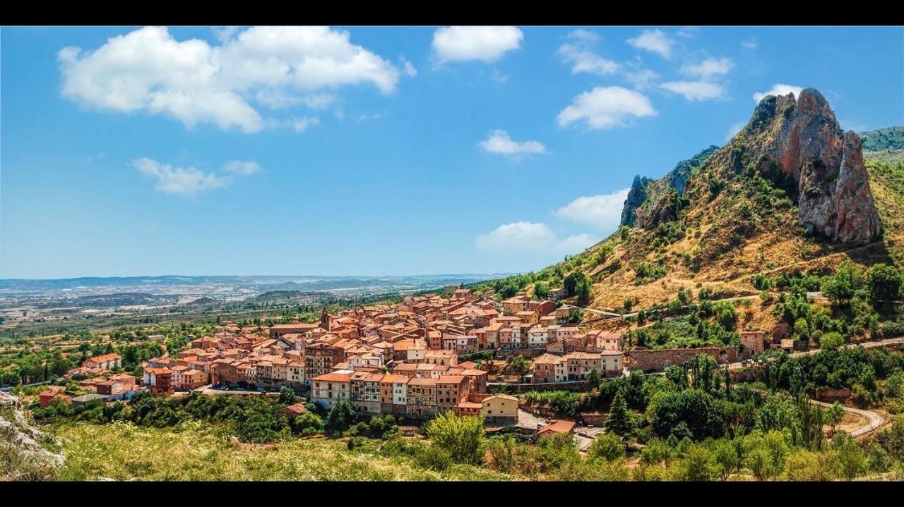 Poza de la Sal Casa Salionca 빌라 외부 사진