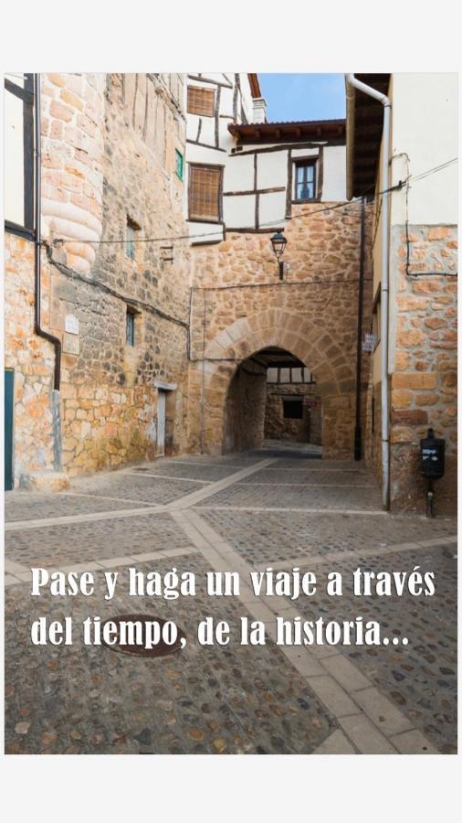 Poza de la Sal Casa Salionca 빌라 외부 사진