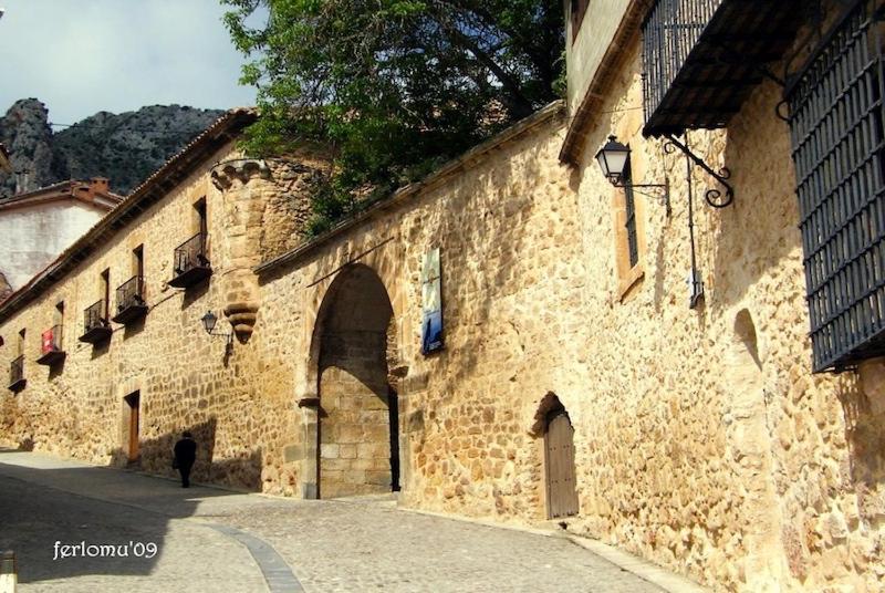 Poza de la Sal Casa Salionca 빌라 외부 사진