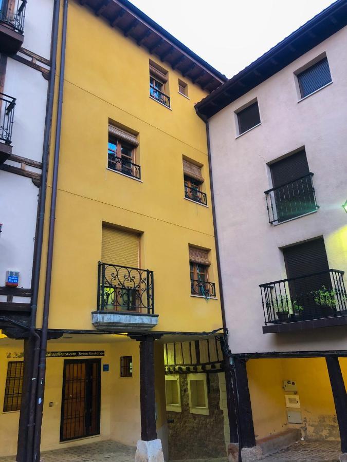 Poza de la Sal Casa Salionca 빌라 외부 사진