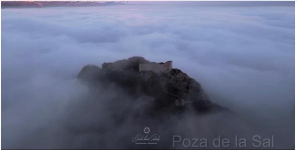 Poza de la Sal Casa Salionca 빌라 외부 사진