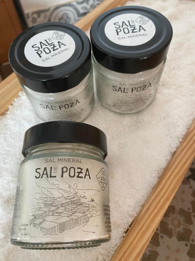 Poza de la Sal Casa Salionca 빌라 외부 사진