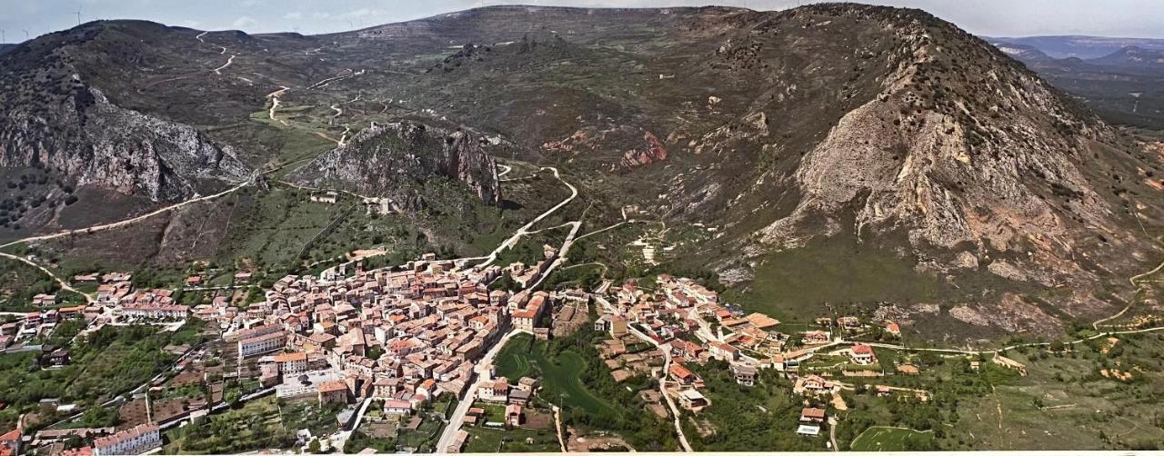 Poza de la Sal Casa Salionca 빌라 외부 사진
