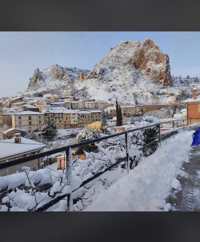 Poza de la Sal Casa Salionca 빌라 외부 사진