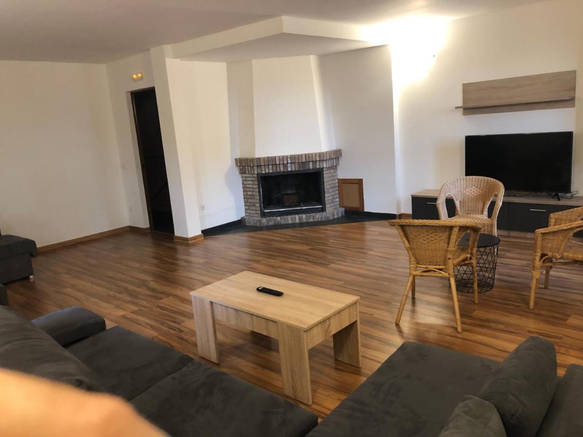 Poza de la Sal Casa Salionca 빌라 외부 사진